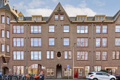 Verkocht onder voorbehoud: Spaarndammerdijk 276, 1013 ZX Amsterdam