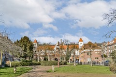 Verkocht onder voorbehoud: Spaarndammerdijk 276, 1013 ZX Amsterdam