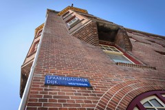 Verkocht onder voorbehoud: Spaarndammerdijk 276, 1013 ZX Amsterdam