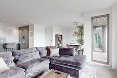 Nieuw in verhuur:Haparandadam 2B 9, 1013 AK Amsterdam - Foto
