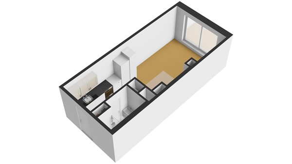 Welnastraat 427, 1096 GJ Amsterdam - 