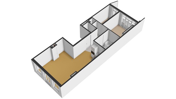 Van Ostadestraat 34-2, 1072 SZ Amsterdam - 
