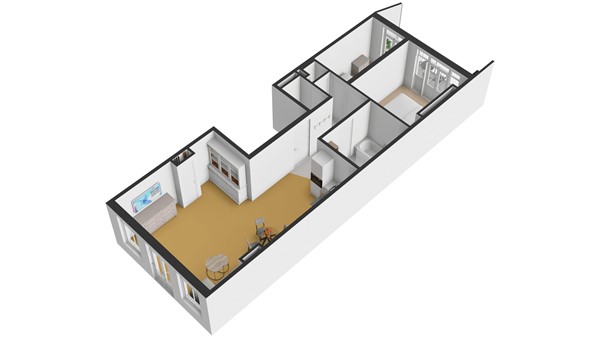 Van Ostadestraat 34-2, 1072 SZ Amsterdam - 