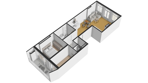 Van Ostadestraat 34-2, 1072 SZ Amsterdam - 