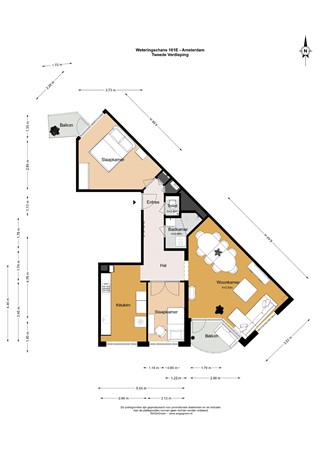 Weteringschans 161E, 1017 SE Amsterdam - 