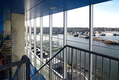 Verhuurd: Silodam 431, 1013 AW Amsterdam