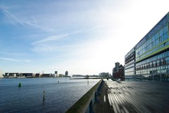 Verhuurd: Silodam 431, 1013 AW Amsterdam