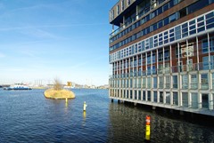 Verhuurd: Silodam 431, 1013 AW Amsterdam