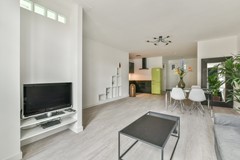 Huur:Reguliersgracht 46H, 1017 LS Amsterdam - Foto