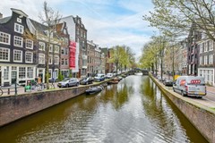 Huur: Reguliersgracht 46H, 1017 LS Amsterdam