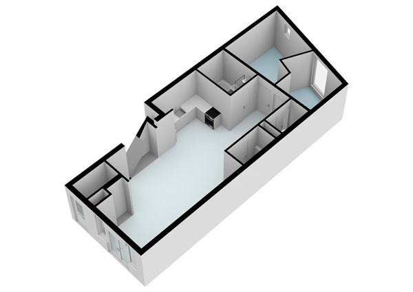 Reguliersgracht 46H, 1017 LS Amsterdam - 