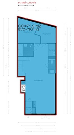 Reguliersgracht 46H, 1017 LS Amsterdam - 