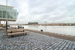 Verhuurd: Zeeburgerkade 1222, 1019 VK Amsterdam