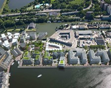 Verhuurd: Zeeburgerkade 1222, 1019 VK Amsterdam