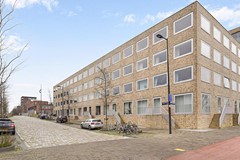Rented: Talbotstraat 209, 1087 DM Amsterdam