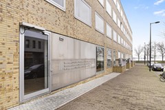 Rented: Talbotstraat 209, 1087 DM Amsterdam