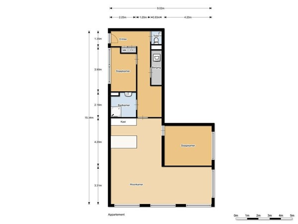 Talbotstraat 209, 1087 DM Amsterdam - 