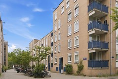 Onder bod: Muntendamstraat, 1091 DT Amsterdam