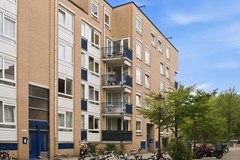 Onder bod: Muntendamstraat, 1091 DT Amsterdam