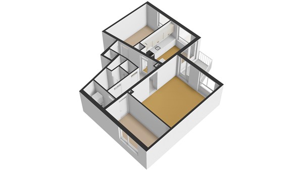 Muntendamstraat, 1091 DT Amsterdam - 