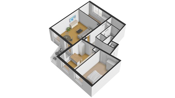 Muntendamstraat, 1091 DT Amsterdam - 
