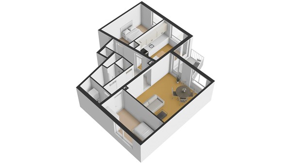 Muntendamstraat, 1091 DT Amsterdam - 