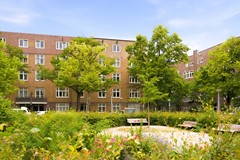 Onder bod: Berkelstraat 8-4, 1078 CW Amsterdam