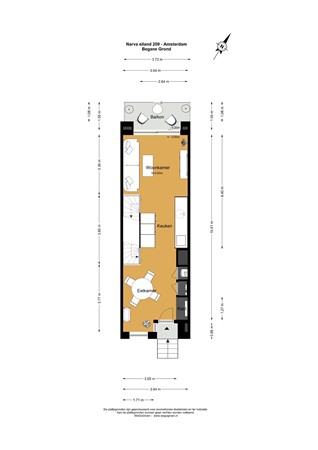 Narva-Eiland 209, 1014 ZJ Amsterdam - 
