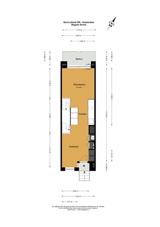 Narva-Eiland 209, 1014 ZJ Amsterdam - 