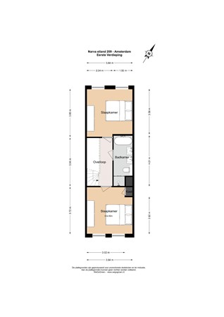 Narva-Eiland 209, 1014 ZJ Amsterdam - 