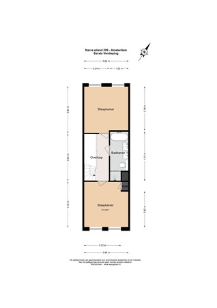 Narva-Eiland 209, 1014 ZJ Amsterdam - 