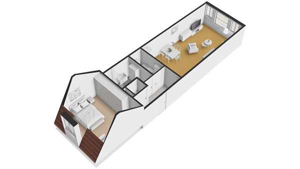 Nieuwe Nieuwstraat 18E, 1012 NH Amsterdam - 