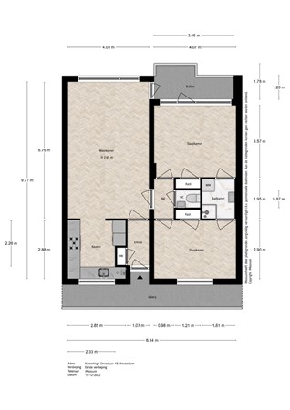 Kamerlingh Onneslaan 48, 1097 DH Amsterdam - 