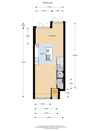 Pieter Aertszstraat 88H, 1073 ST Amsterdam - 