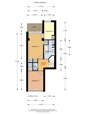 Pieter Aertszstraat 88H, 1073 ST Amsterdam - 