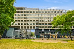 appartementen te huur op Borneolaan 193