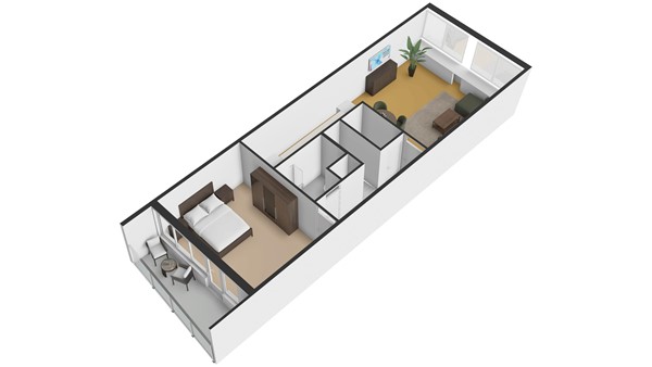Borneolaan 193, 1019 HX Amsterdam - 