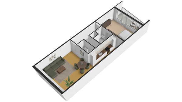 Borneolaan 193, 1019 HX Amsterdam - 