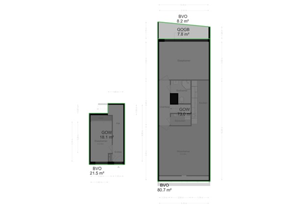 Borneolaan 193, 1019 HX Amsterdam - 