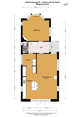 Vreelandseweg 8, 3632 EP Loenen aan de Vecht - 