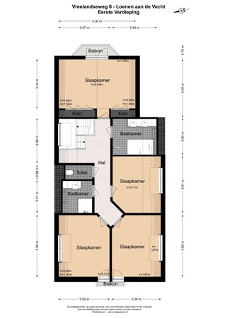 Vreelandseweg 8, 3632 EP Loenen aan de Vecht - 