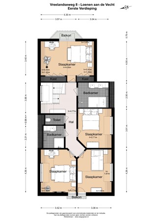 Vreelandseweg 8, 3632 EP Loenen aan de Vecht - 