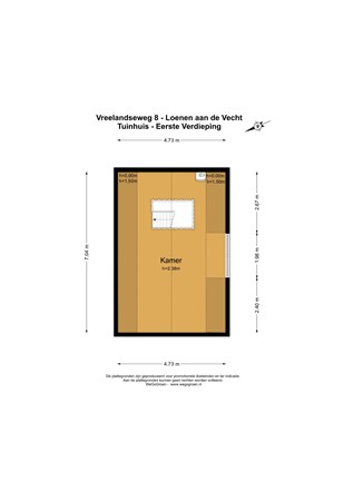 Vreelandseweg 8, 3632 EP Loenen aan de Vecht - 