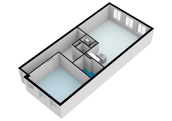 Kalverstraat 220D, 1012 XJ Amsterdam - 
