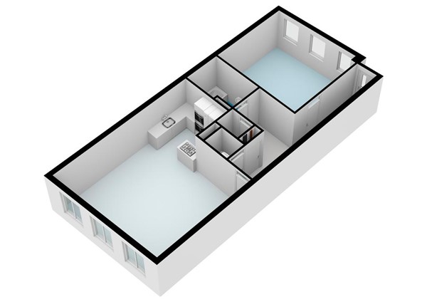 Kalverstraat 220D, 1012 XJ Amsterdam - 