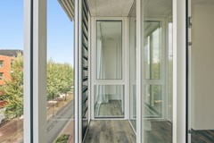 Rented: Haparandaweg 732, 1013 BD Amsterdam