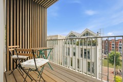 Rented: Haparandaweg 732, 1013 BD Amsterdam