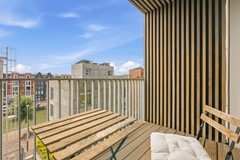 Rented: Haparandaweg 732, 1013 BD Amsterdam