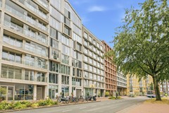 Rented: Haparandaweg 732, 1013 BD Amsterdam