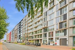 Rented: Haparandaweg 732, 1013 BD Amsterdam